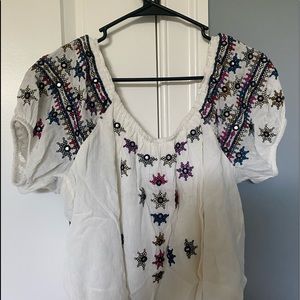 Free People Top, Size Small